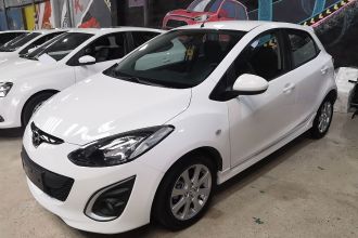 马自达2 2012款 两厢炫动 1.5L 自动超值版