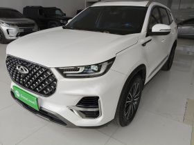 奇瑞 瑞虎8 PLUS 2021款 290TGDI DCT豪情版