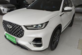 奇瑞 瑞虎8 PLUS 2021款 290TGDI DCT豪情版