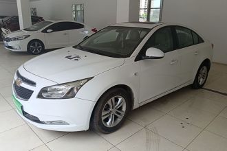 雪佛兰 科鲁兹 2015款 1.5L 经典 SE MT