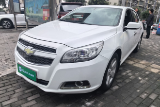雪佛兰 迈锐宝 2014款 1.6T 自动舒适版