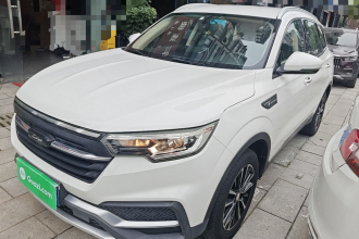 众泰T500 2018款 1.5T 自动豪华型