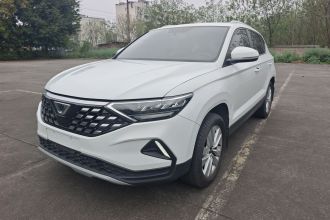 捷达VS5 2019款 280TSI 自动进取型