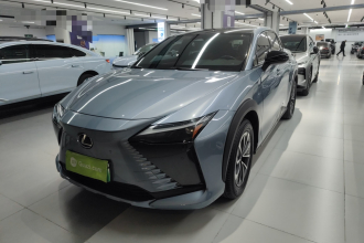 雷克萨斯RZ 2023款 450e 四驱纵享版