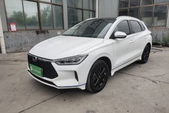 比亚迪e2 2020款 升级版 高续航版 尊贵型