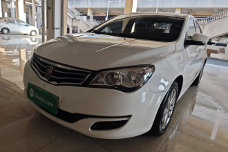 荣威350 2015款 1.5L 自动豪华天窗版