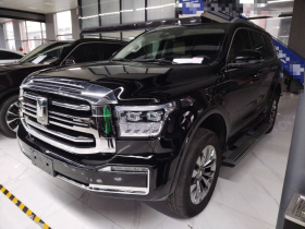 坦克500 2022款 3.0T 运动版 造境型 5座