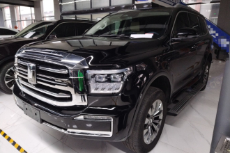 坦克500 2022款 3.0T 运动版 造境型 5座