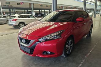 日产 蓝鸟 2016款 1.6L CVT炫酷版