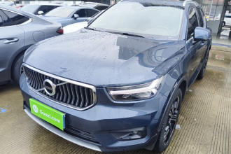 沃尔沃XC40 2021款 T4 四驱智远豪华版