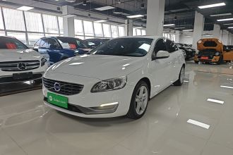 沃尔沃S60 2015款 S60L T5 智驭版