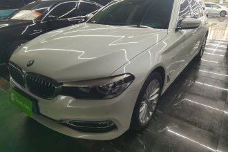 宝马5系 2018款 525Li 豪华套装