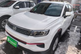 长安CS35PLUS 2021款 荣耀百万版 1.6L 手动精英版