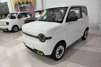 吉利银河 2025款 熊猫mini 210km 元气熊