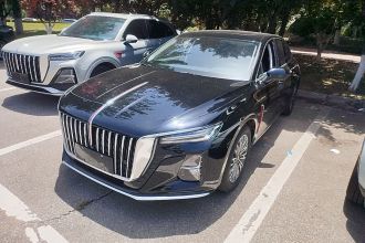 红旗H5 2025款 1.5T DCT旗韵版