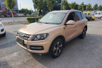 野马汽车 野马T70 2017款 T70S 运动版 1.5T 手动豪华型