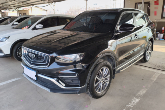 吉利汽车 博越 2020款 1.8TD DCT智慧PRO