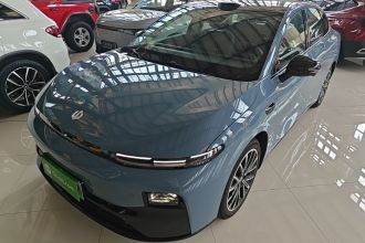零跑汽车 零跑B01 2025款 550激光雷达版