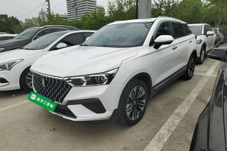 奔腾T77 2021款 PRO 280 TID 自动豪华型
