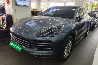 保时捷 2018款 Cayenne 3.0T