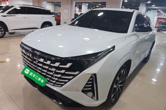 长安UNI-Z新能源 2024款 蓝鲸智电iDD 125km 超越型