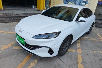 比亚迪 海豹06新能源 2024款 DM-i 80KM豪华型