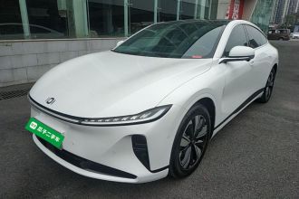 长安启源A07 2025款 蓝鲸纯电版 525豪华型