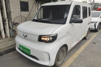 五菱汽车 五菱之光新能源 2025款 201km 标准型