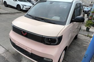 五菱汽车 宏光MINIEV 2021款 马卡龙臻享款 磷酸铁锂