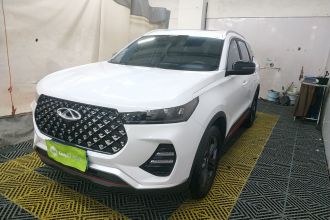 奇瑞 瑞虎7 2023款 超能版 1.5T CVT超能勇士