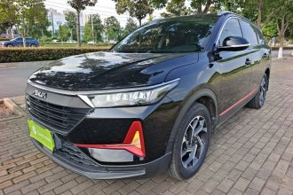 东风风神AX7 2021款 PRO 1.6T 自动智驾版