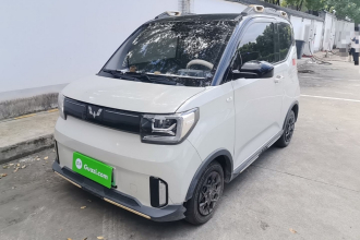 五菱汽车 宏光MINIEV 2022款 GAMEBOY 200km 玩咖款 磷酸铁锂