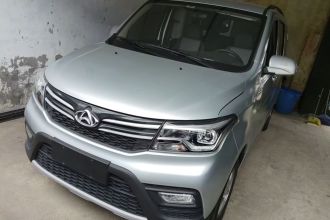 长安凯程 欧诺S 2023款 1.5L 尊享版双蒸空调客车JL473QG 7座