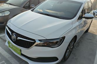 别克GL6 2019款 18T 6座互联豪华型 国VI