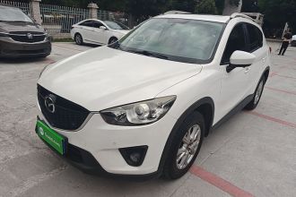 马自达CX-5 2014款 2.0L 自动两驱都市型