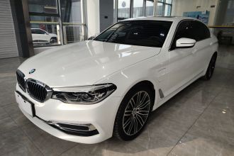 宝马5系新能源 2020款 里程升级版 530Le 豪华套装