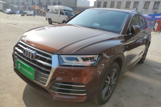 奥迪Q5L 2018款 40 TFSI 荣享时尚型 国V