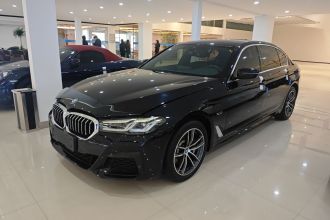 宝马5系新能源 2022款 改款 535Le M运动套装