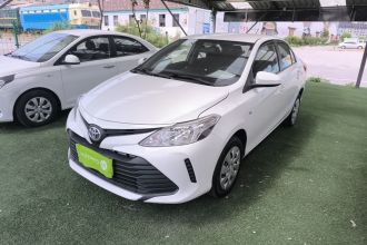 丰田 威驰 2017款 1.5L CVT创行版