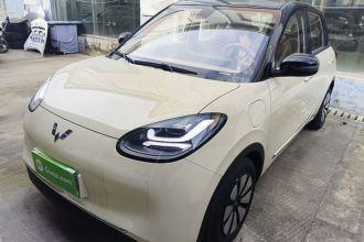 五菱汽车 五菱缤果 2025款 333km 悦享款