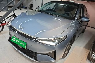小鹏P5 2021款 550E