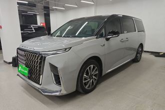 上汽大通MAXUS 大通G90 2022款 2.0T 星际旗舰版