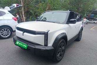 iCAR 03 2024款 401km 两驱标准进阶版