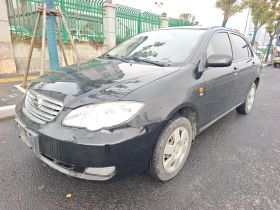 比亚迪F3 2018款 1.5L 手动经典型