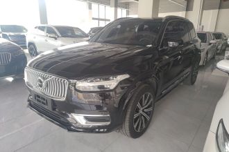 沃尔沃XC90 2021款 B6 智逸豪华版 7座