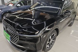 林肯 航海家 2023款 2.0T 四驱尊逸版