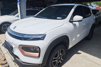 东风纳米EX1 2022款 改款 PRO 悦享型