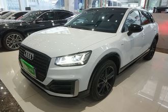 奥迪Q2L 2021款 35 TFSI 进取动感型