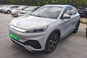比亚迪 元PLUS 2022款 430KM 尊贵型