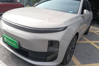 理想汽车 理想L6 2025款 Max 智能焕新版